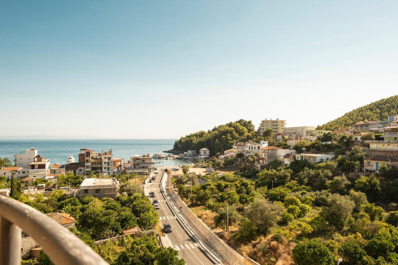 Sunset View Apartament Himara
