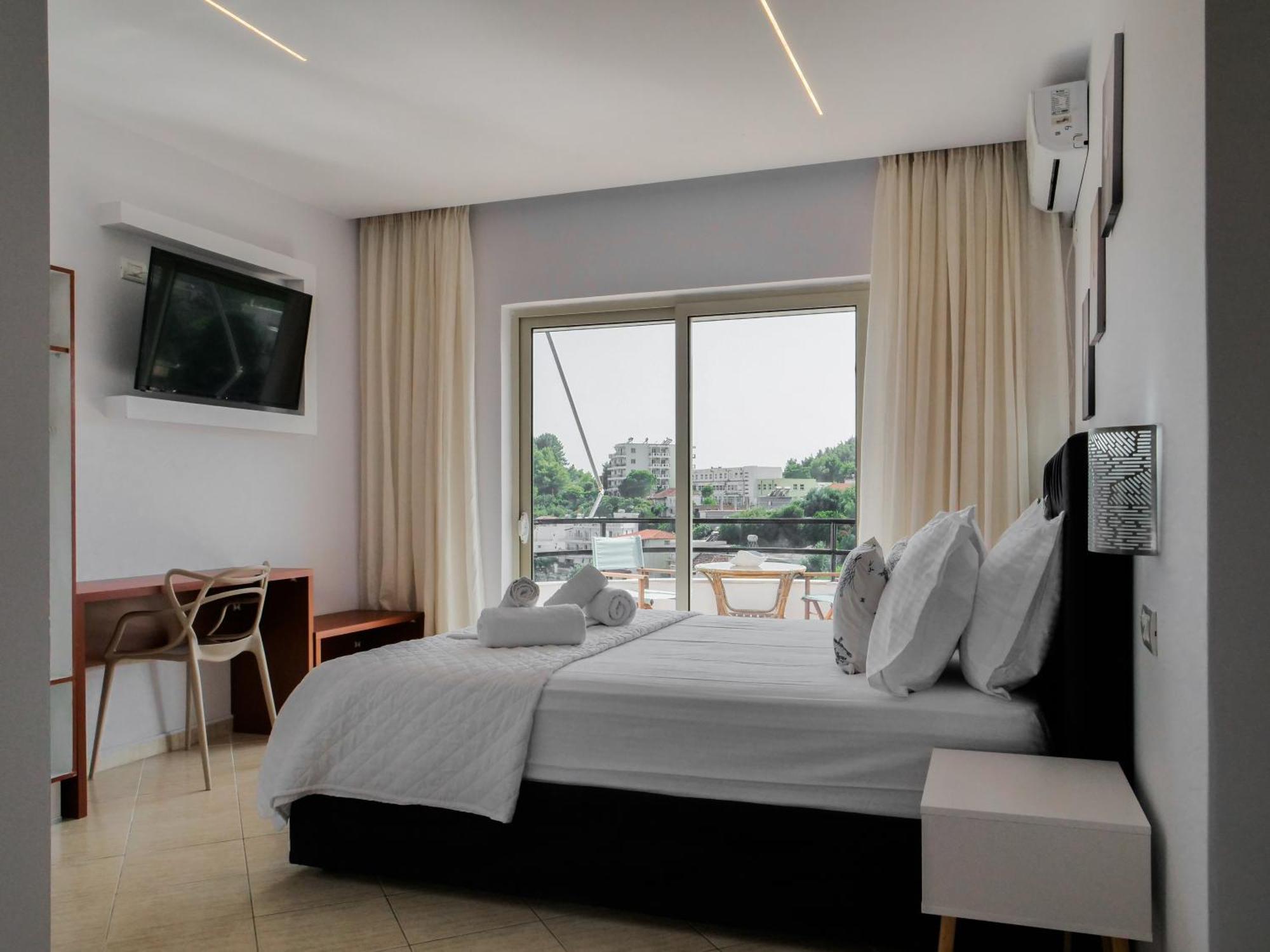 Sunset View Apartament Himara