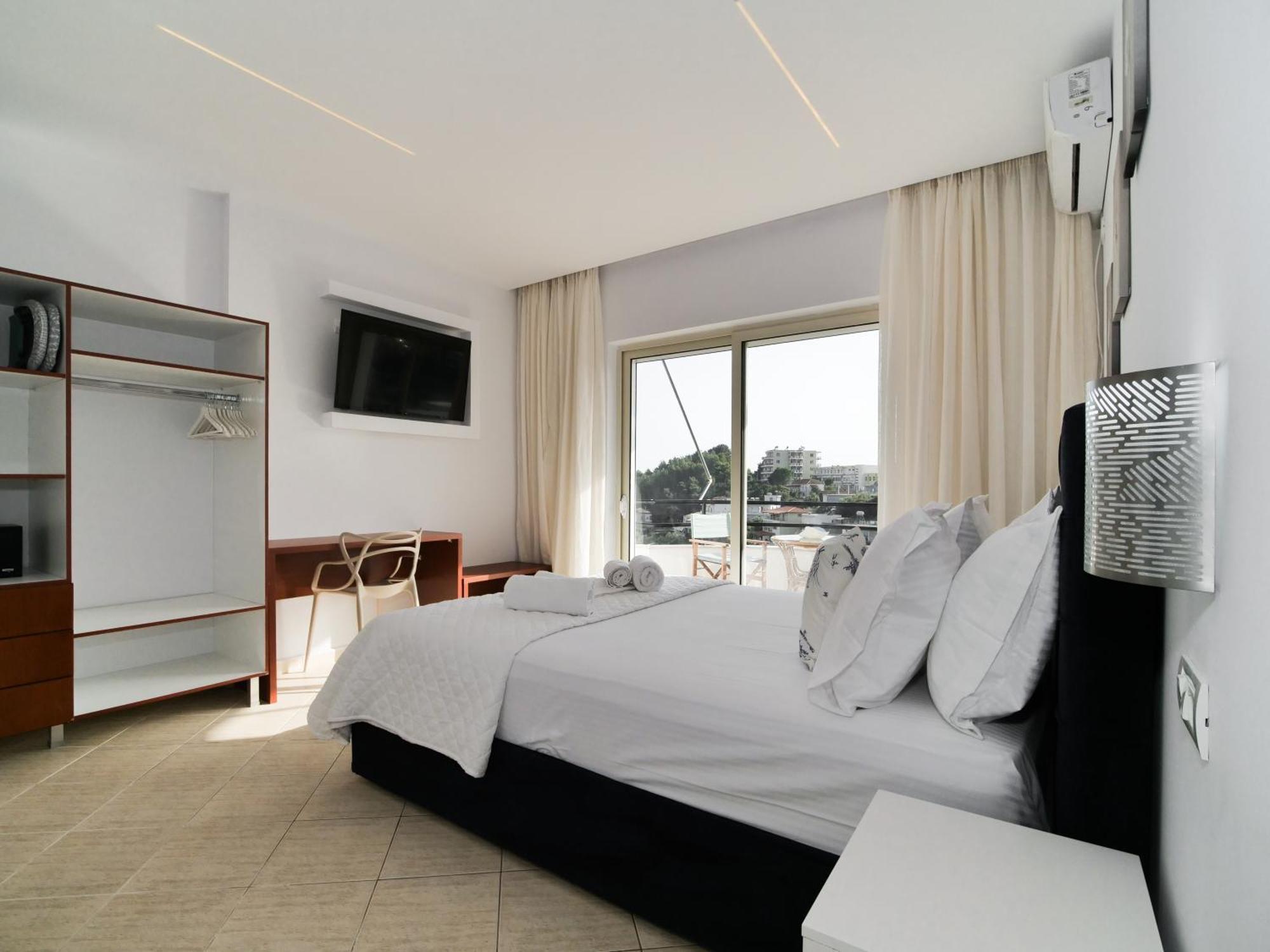 Apartament Sunset View Himara