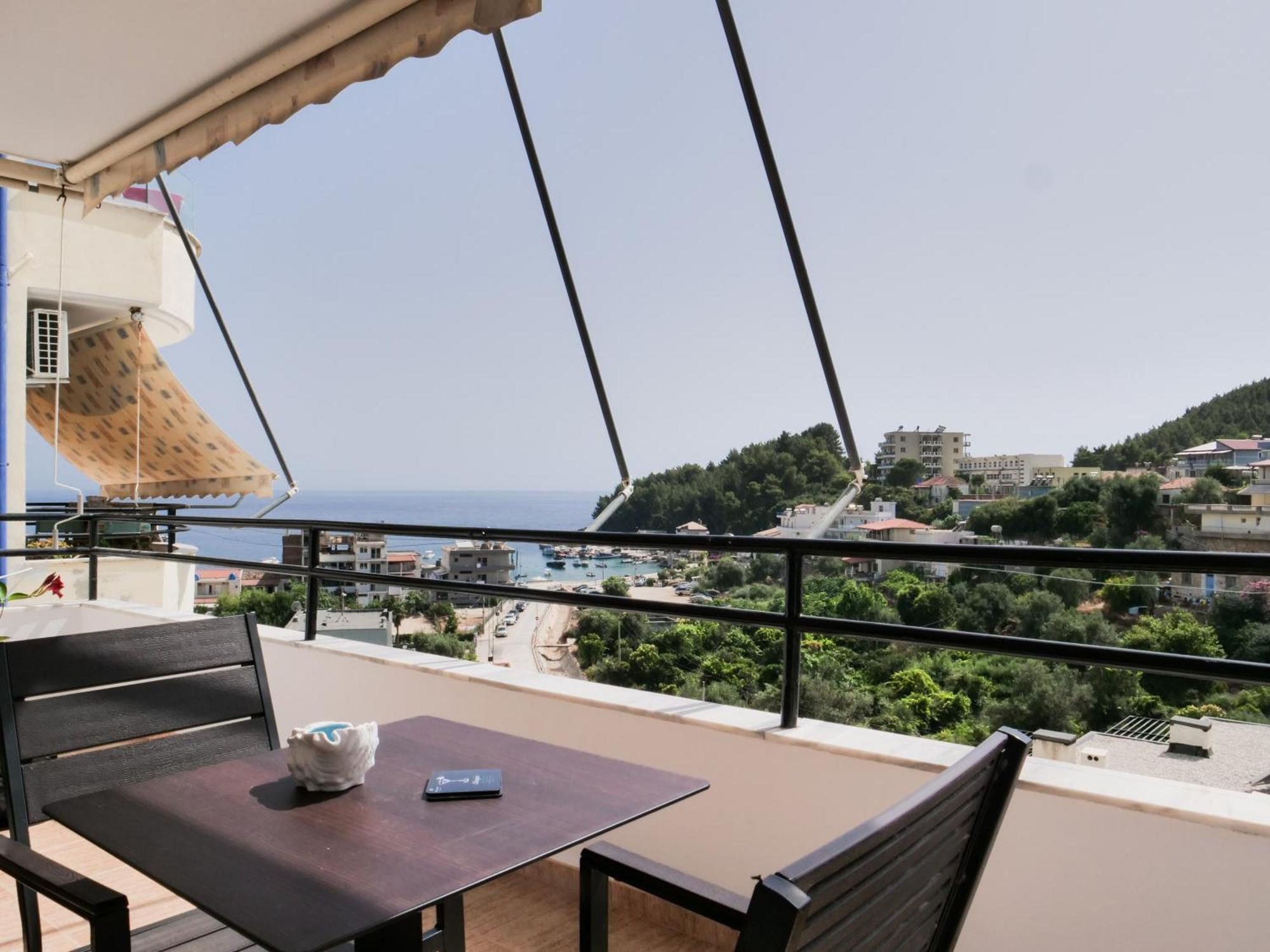 Sunset View Apartament Himara